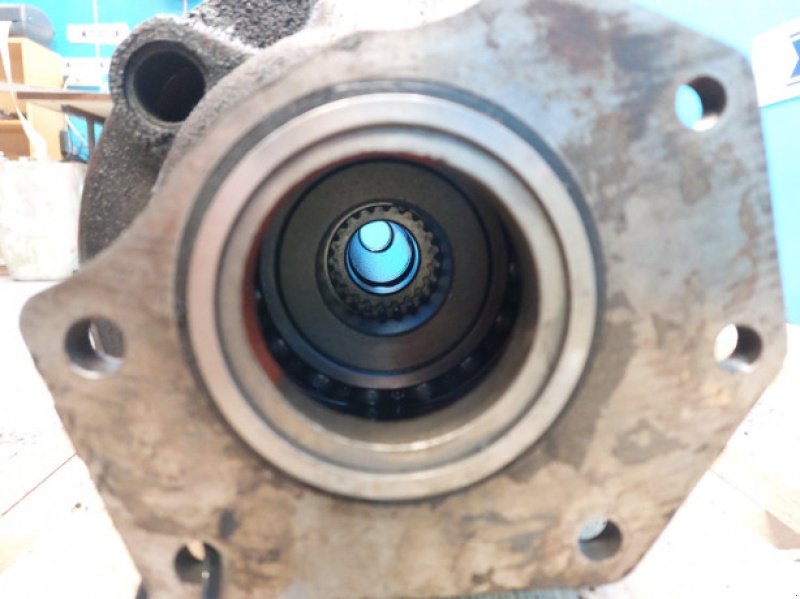 Hydraulik typu Valmet 705, Gebrauchtmaschine v Hemmet (Obrázek 11)