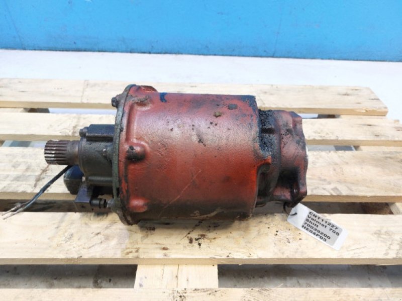 Hydraulik typu Valmet 705, Gebrauchtmaschine v Hemmet (Obrázek 2)
