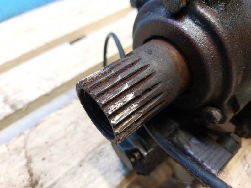 Hydraulik typu Valmet 705, Gebrauchtmaschine v Hemmet (Obrázek 7)