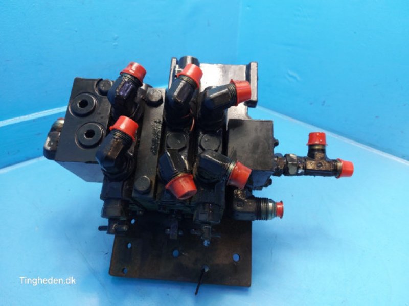 Hydraulik typu Valmet 8050, Gebrauchtmaschine v Hemmet (Obrázek 3)