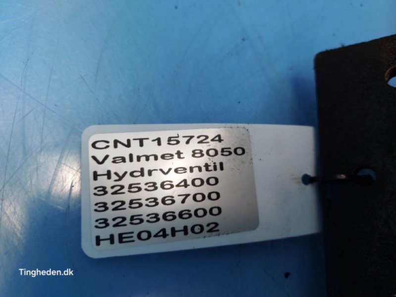 Hydraulik typu Valmet 8050, Gebrauchtmaschine v Hemmet (Obrázek 18)