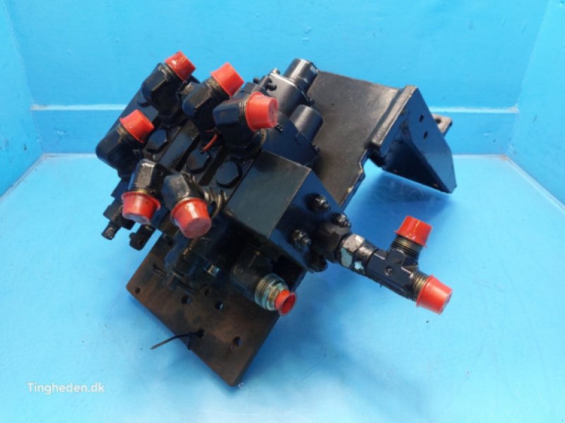 Hydraulik typu Valmet 8050, Gebrauchtmaschine v Hemmet (Obrázek 2)