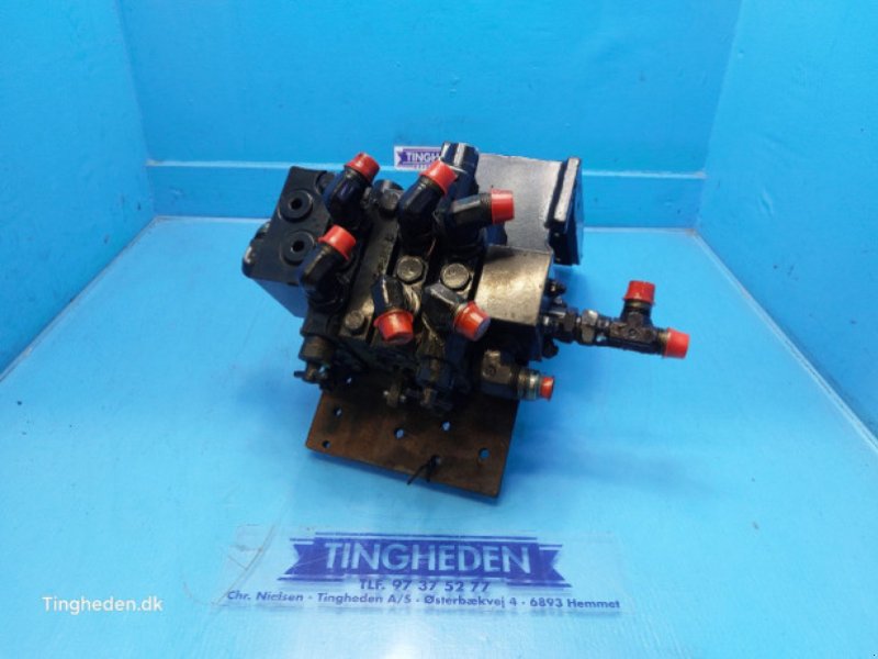 Hydraulik des Typs Valmet 8050, Gebrauchtmaschine in Hemmet (Bild 1)