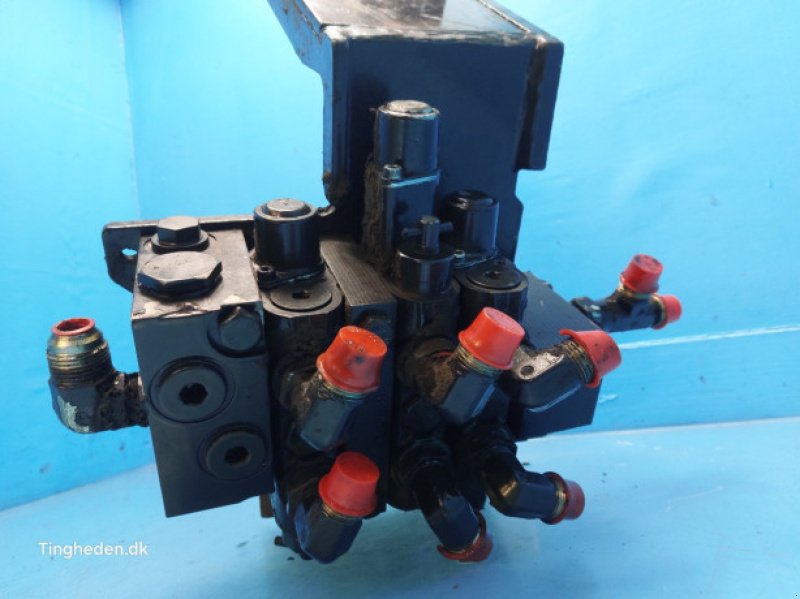 Hydraulik typu Valmet 8050, Gebrauchtmaschine v Hemmet (Obrázek 17)