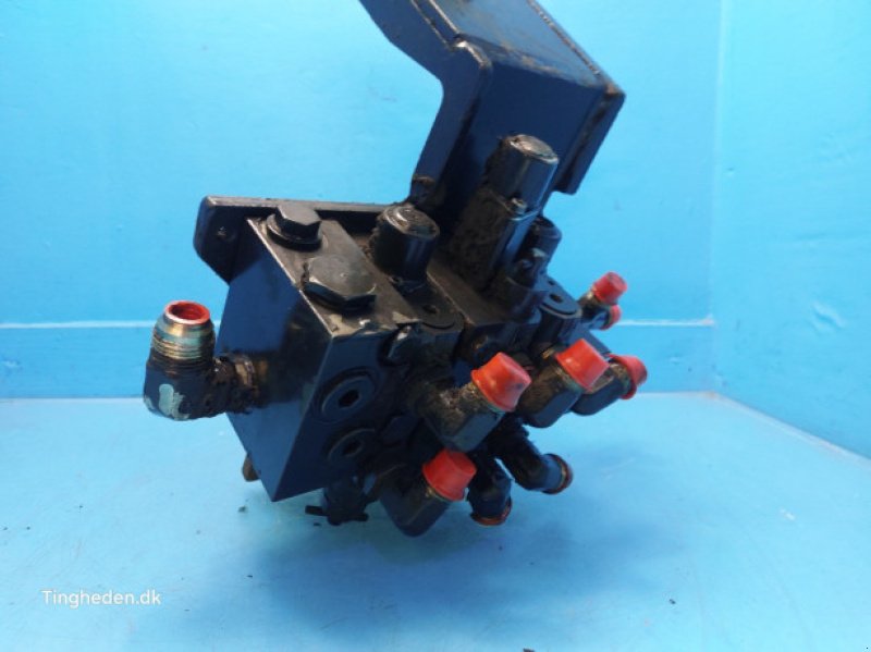 Hydraulik typu Valmet 8050, Gebrauchtmaschine v Hemmet (Obrázek 16)