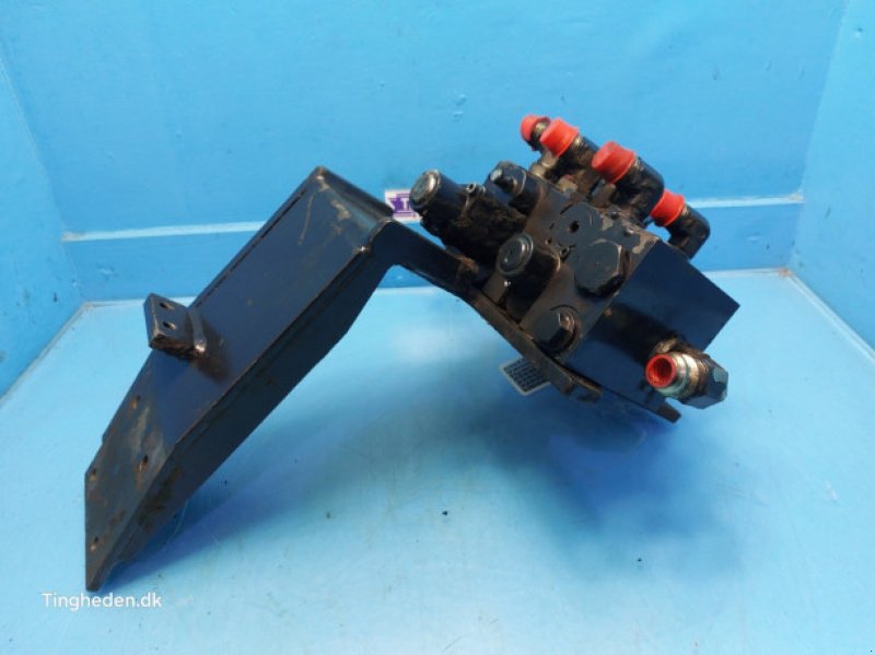 Hydraulik typu Valmet 8050, Gebrauchtmaschine v Hemmet (Obrázek 9)