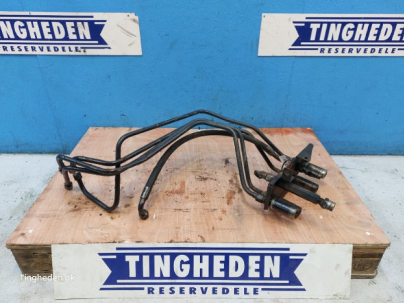 Hydraulik des Typs Valmet 8050, Gebrauchtmaschine in Hemmet (Bild 1)