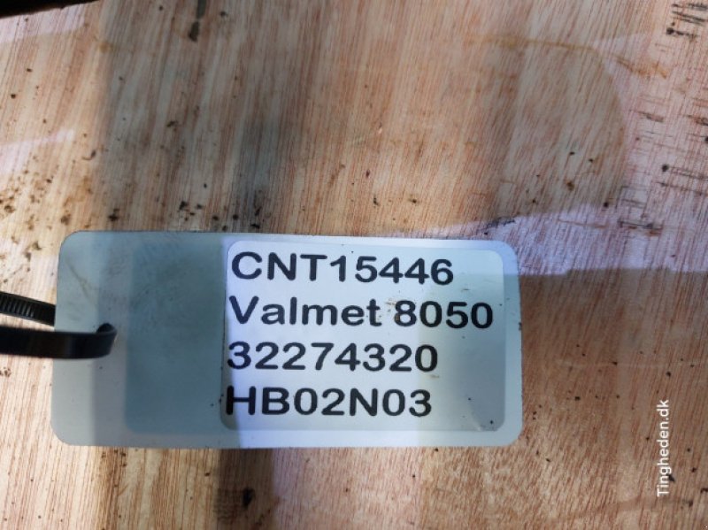 Hydraulik typu Valmet 8050, Gebrauchtmaschine v Hemmet (Obrázek 23)