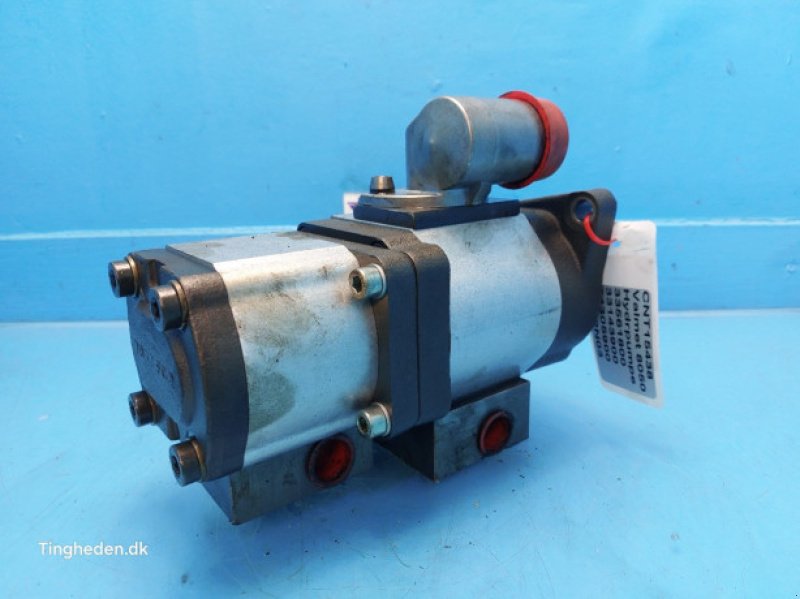 Hydraulik του τύπου Valmet 8050, Gebrauchtmaschine σε Hemmet (Φωτογραφία 5)