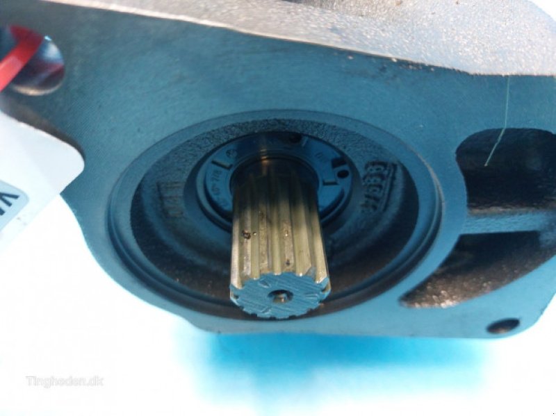 Hydraulik του τύπου Valmet 8050, Gebrauchtmaschine σε Hemmet (Φωτογραφία 9)