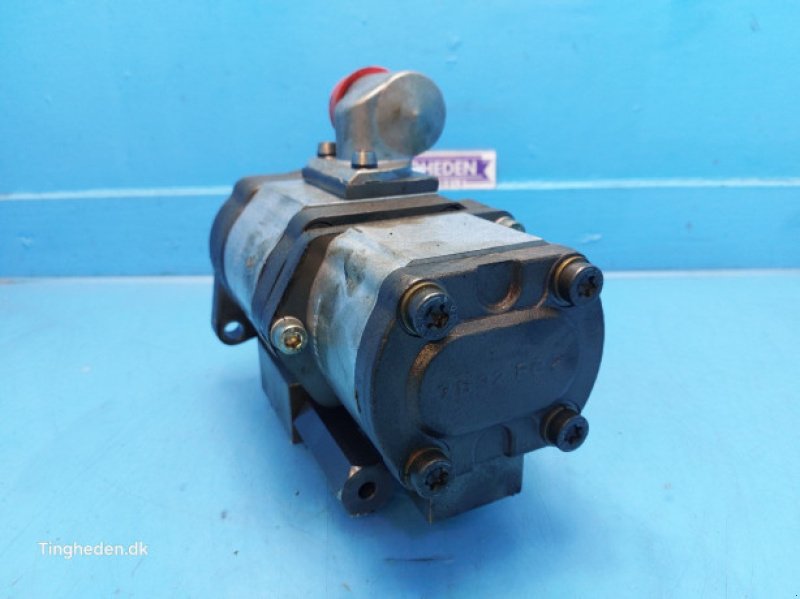Hydraulik του τύπου Valmet 8050, Gebrauchtmaschine σε Hemmet (Φωτογραφία 4)