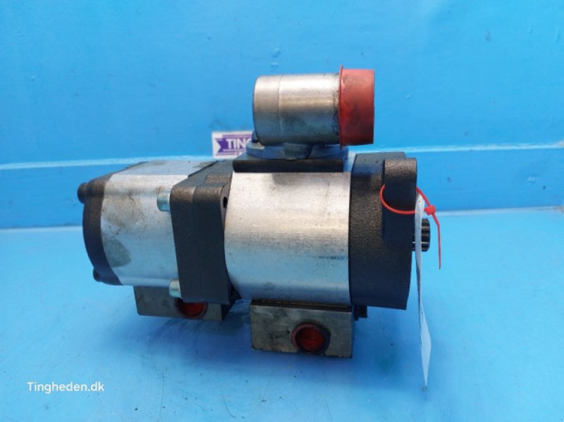 Hydraulik του τύπου Valmet 8050, Gebrauchtmaschine σε Hemmet (Φωτογραφία 7)