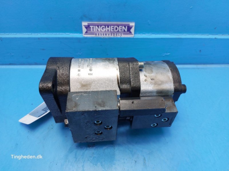 Hydraulik του τύπου Valmet 8050, Gebrauchtmaschine σε Hemmet (Φωτογραφία 12)