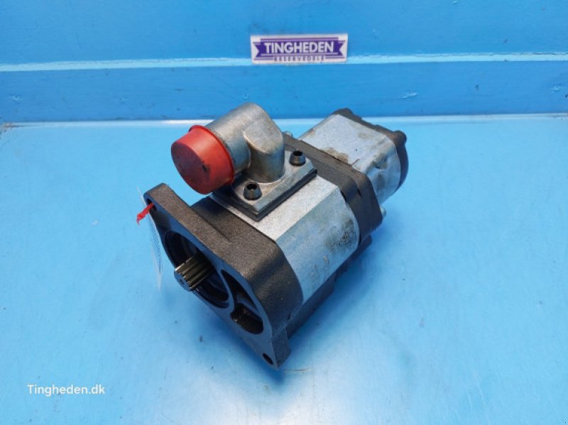 Hydraulik του τύπου Valmet 8050, Gebrauchtmaschine σε Hemmet (Φωτογραφία 16)