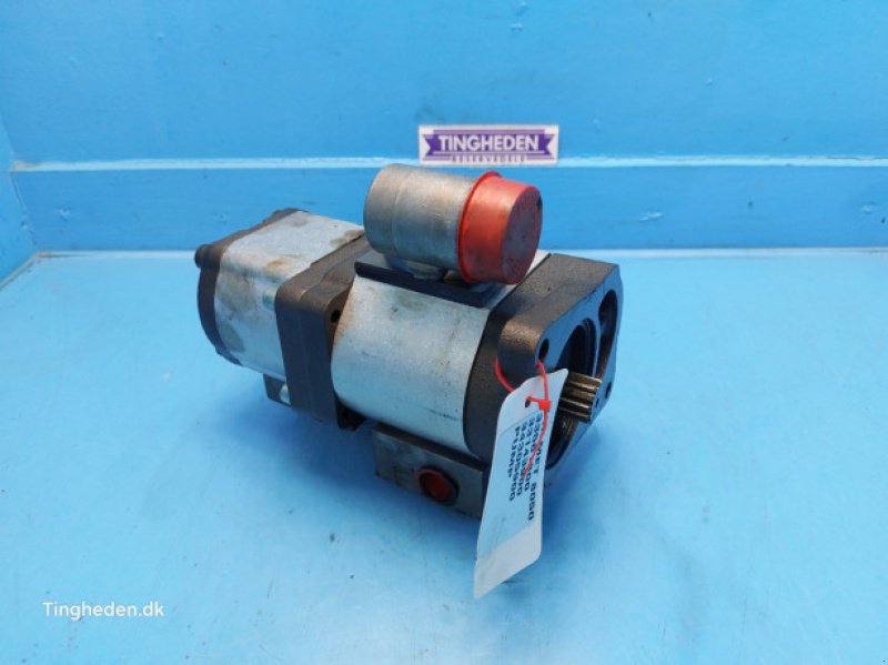 Hydraulik του τύπου Valmet 8050, Gebrauchtmaschine σε Hemmet (Φωτογραφία 14)