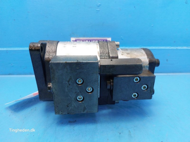 Hydraulik του τύπου Valmet 8050, Gebrauchtmaschine σε Hemmet (Φωτογραφία 11)