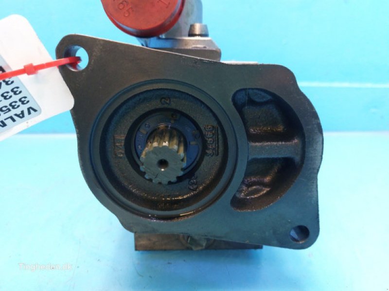 Hydraulik του τύπου Valmet 8050, Gebrauchtmaschine σε Hemmet (Φωτογραφία 8)