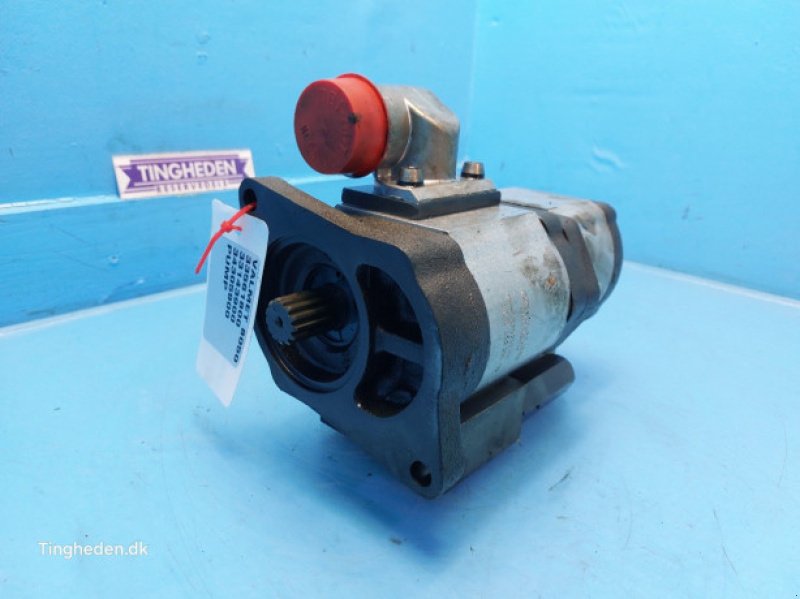 Hydraulik του τύπου Valmet 8050, Gebrauchtmaschine σε Hemmet (Φωτογραφία 3)