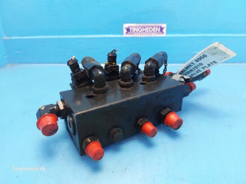 Hydraulik typu Valmet 8050, Gebrauchtmaschine v Hemmet (Obrázek 16)