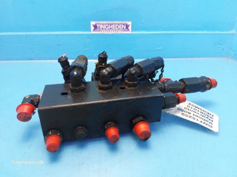 Hydraulik typu Valmet 8050, Gebrauchtmaschine v Hemmet (Obrázek 5)