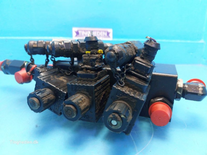 Hydraulik typu Valmet 8050, Gebrauchtmaschine v Hemmet (Obrázek 10)