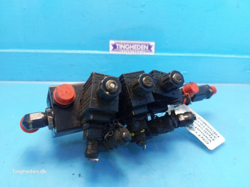 Hydraulik typu Valmet 8050, Gebrauchtmaschine v Hemmet (Obrázek 15)