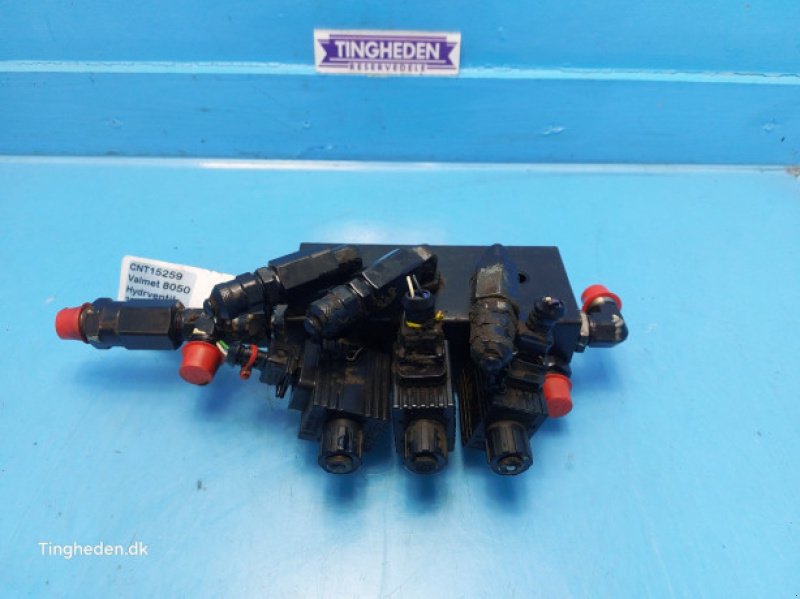 Hydraulik typu Valmet 8050, Gebrauchtmaschine v Hemmet (Obrázek 2)