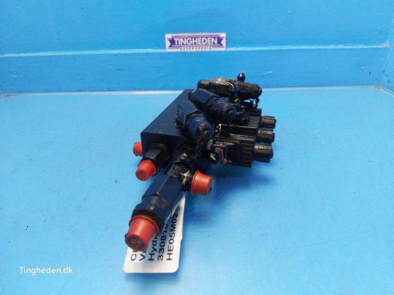 Hydraulik typu Valmet 8050, Gebrauchtmaschine v Hemmet (Obrázek 4)