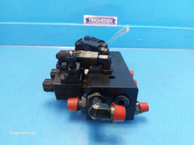 Hydraulik typu Valmet 8050, Gebrauchtmaschine v Hemmet (Obrázek 17)