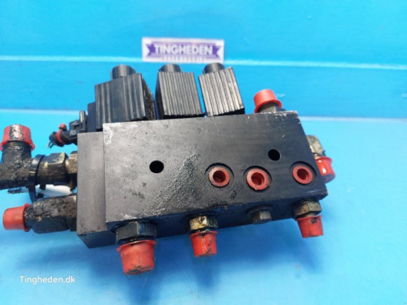 Hydraulik typu Valmet 8050, Gebrauchtmaschine v Hemmet (Obrázek 12)