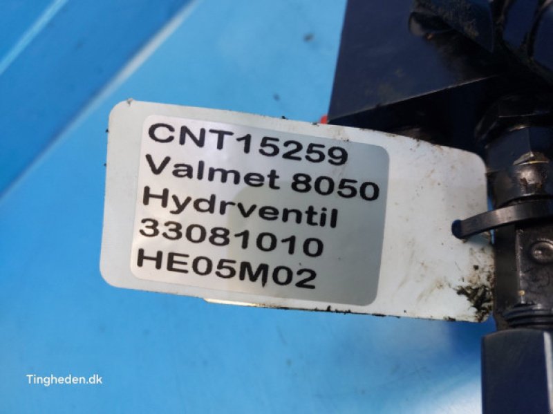 Hydraulik typu Valmet 8050, Gebrauchtmaschine v Hemmet (Obrázek 19)