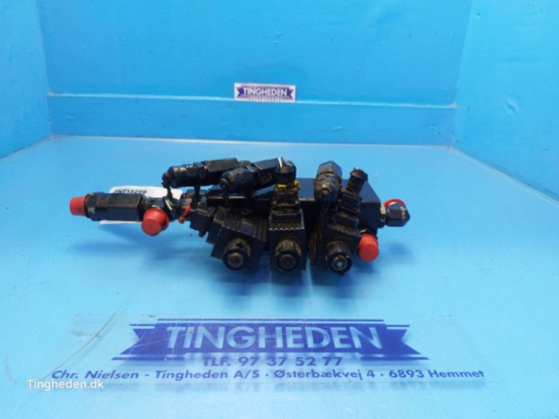 Hydraulik des Typs Valmet 8050, Gebrauchtmaschine in Hemmet (Bild 1)