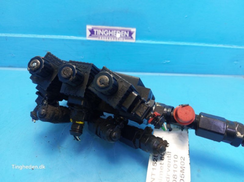 Hydraulik typu Valmet 8050, Gebrauchtmaschine v Hemmet (Obrázek 14)