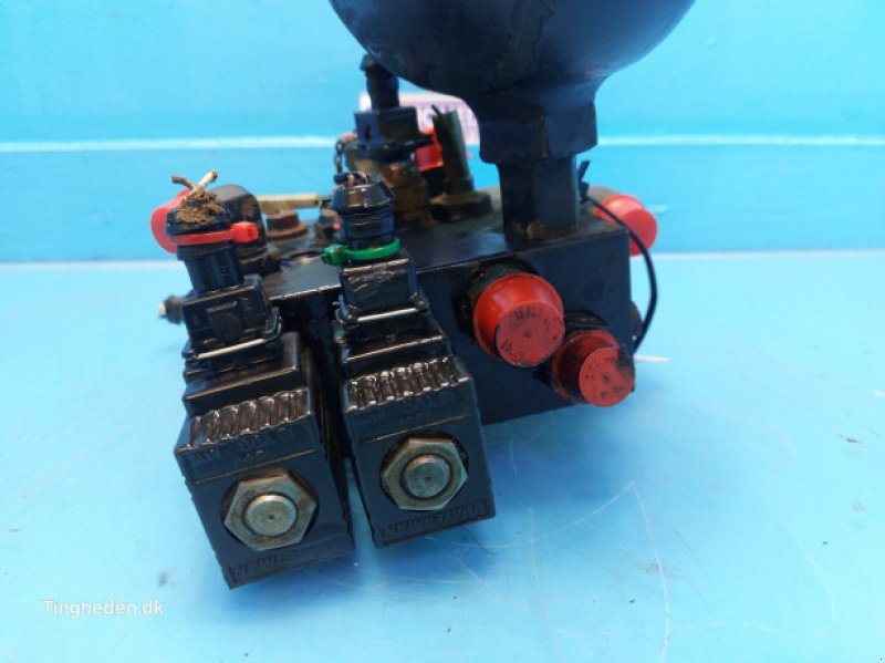 Hydraulik typu Valmet 8050, Gebrauchtmaschine v Hemmet (Obrázek 7)