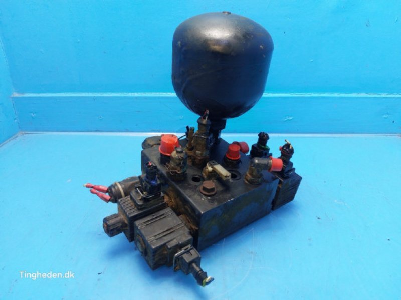 Hydraulik typu Valmet 8050, Gebrauchtmaschine v Hemmet (Obrázek 2)