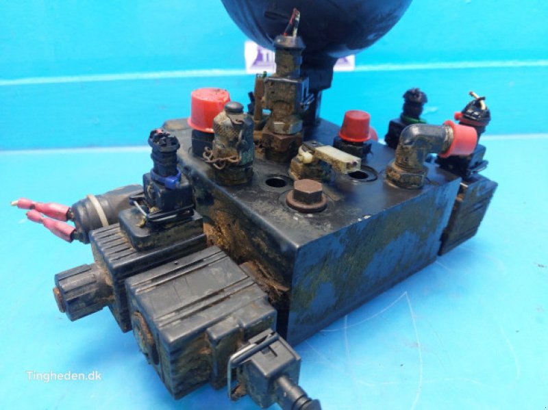 Hydraulik typu Valmet 8050, Gebrauchtmaschine v Hemmet (Obrázek 3)