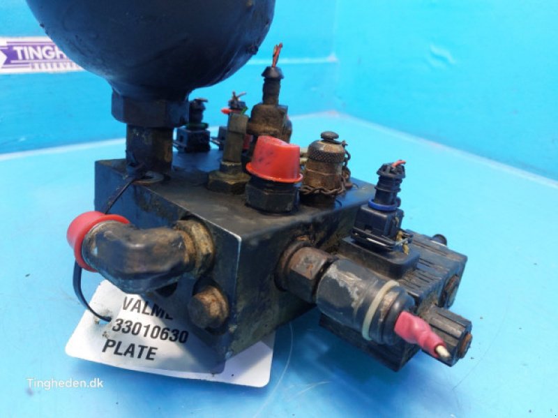 Hydraulik typu Valmet 8050, Gebrauchtmaschine v Hemmet (Obrázek 11)