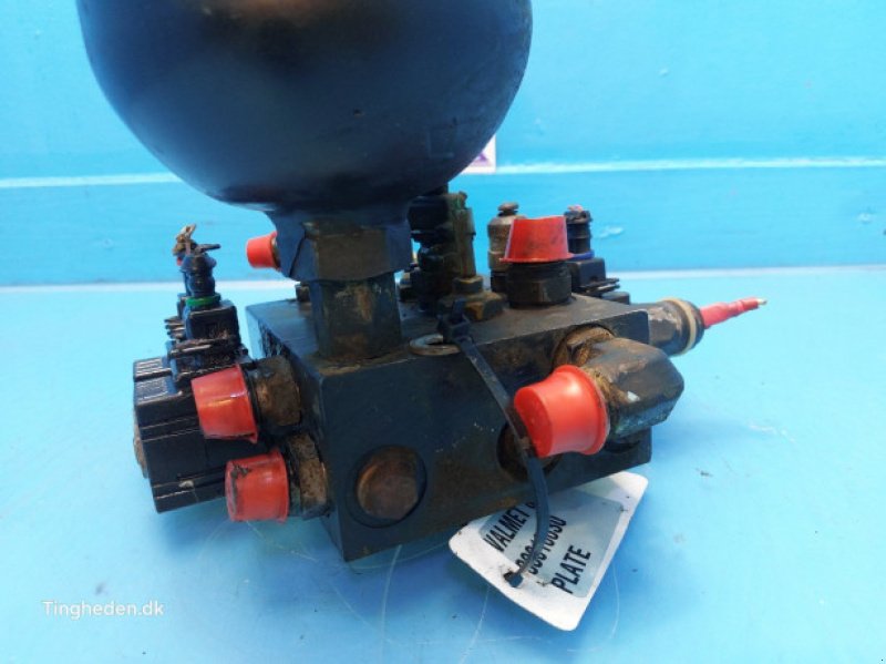 Hydraulik typu Valmet 8050, Gebrauchtmaschine v Hemmet (Obrázek 9)