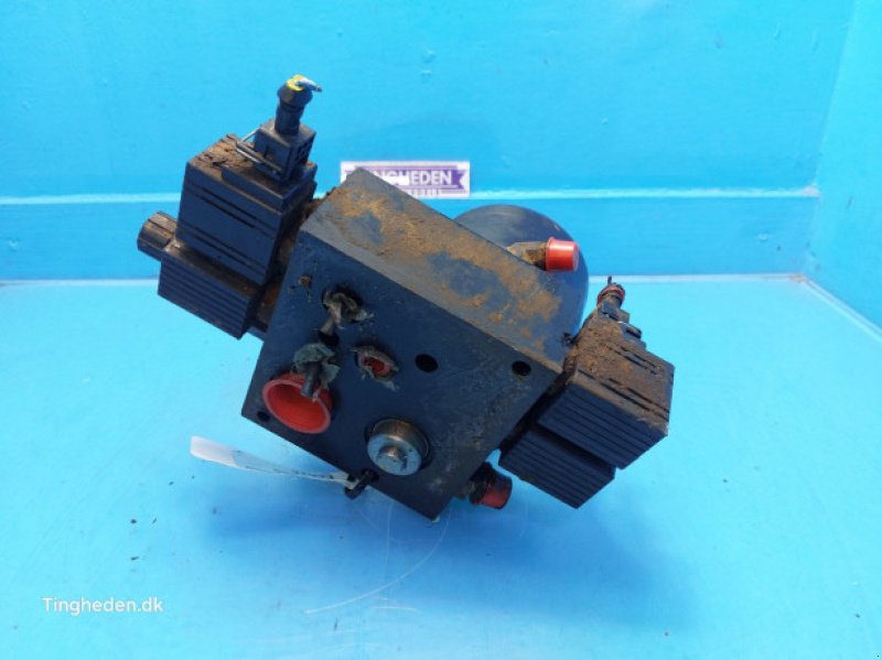 Hydraulik typu Valmet 8050, Gebrauchtmaschine v Hemmet (Obrázek 13)