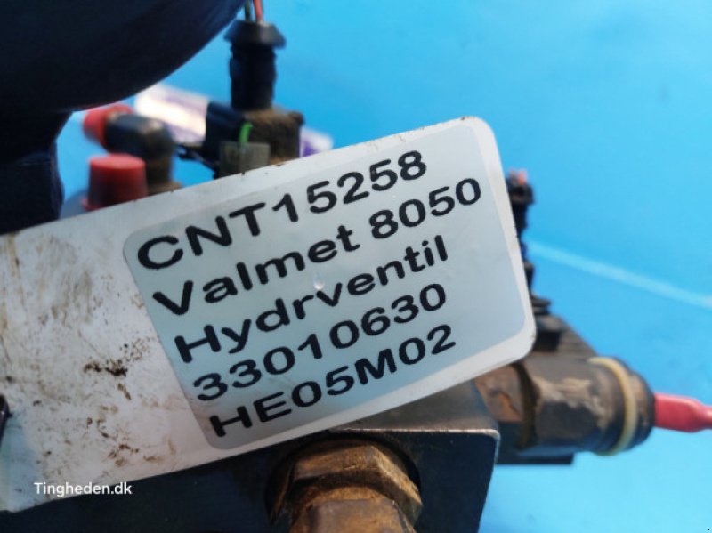 Hydraulik typu Valmet 8050, Gebrauchtmaschine v Hemmet (Obrázek 18)