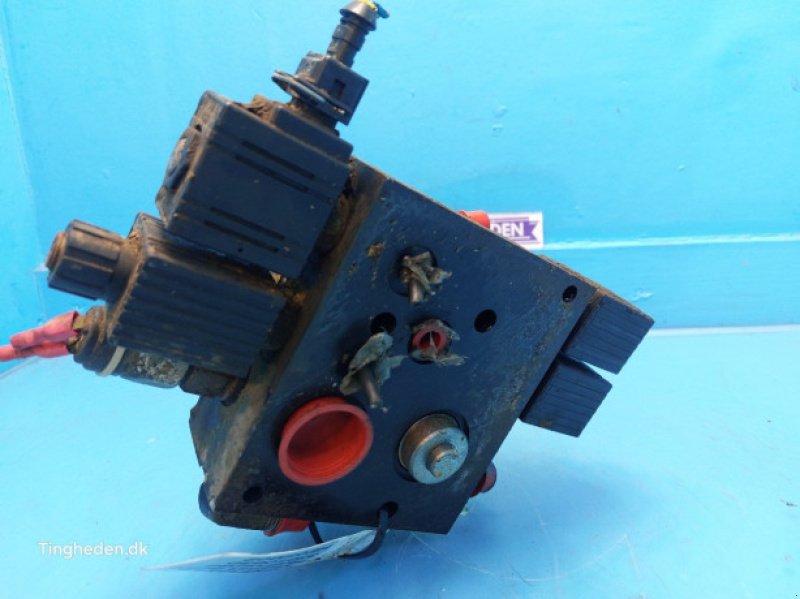 Hydraulik typu Valmet 8050, Gebrauchtmaschine v Hemmet (Obrázek 12)