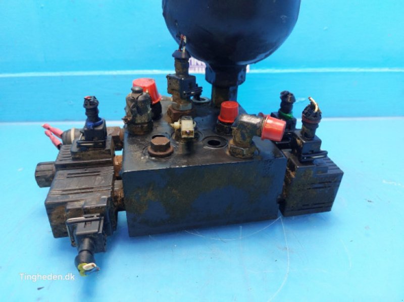 Hydraulik typu Valmet 8050, Gebrauchtmaschine v Hemmet (Obrázek 5)