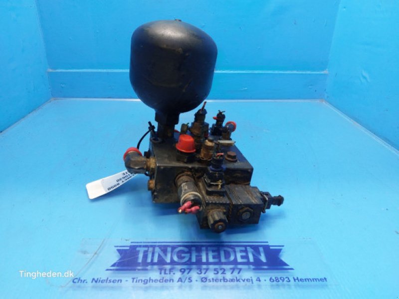 Hydraulik typu Valmet 8050, Gebrauchtmaschine v Hemmet (Obrázek 1)