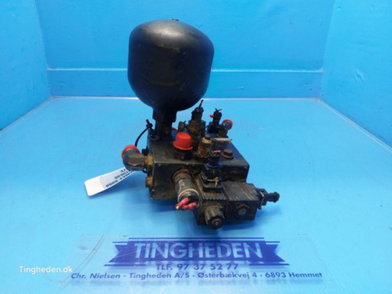 Hydraulik des Typs Valmet 8050, Gebrauchtmaschine in Hemmet (Bild 1)