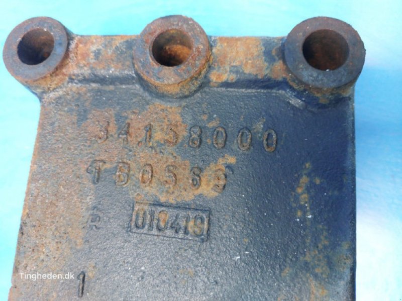 Hydraulik typu Valmet 8050, Gebrauchtmaschine v Hemmet (Obrázek 10)