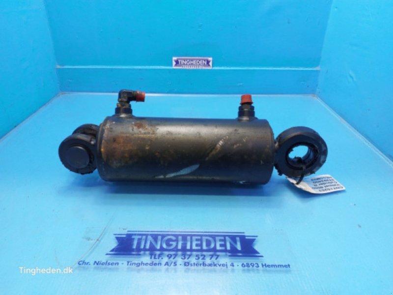 Hydraulik des Typs Valmet 8050, Gebrauchtmaschine in Hemmet (Bild 1)