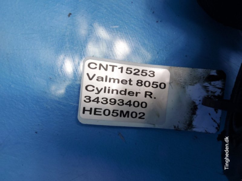 Hydraulik typu Valmet 8050, Gebrauchtmaschine v Hemmet (Obrázek 20)