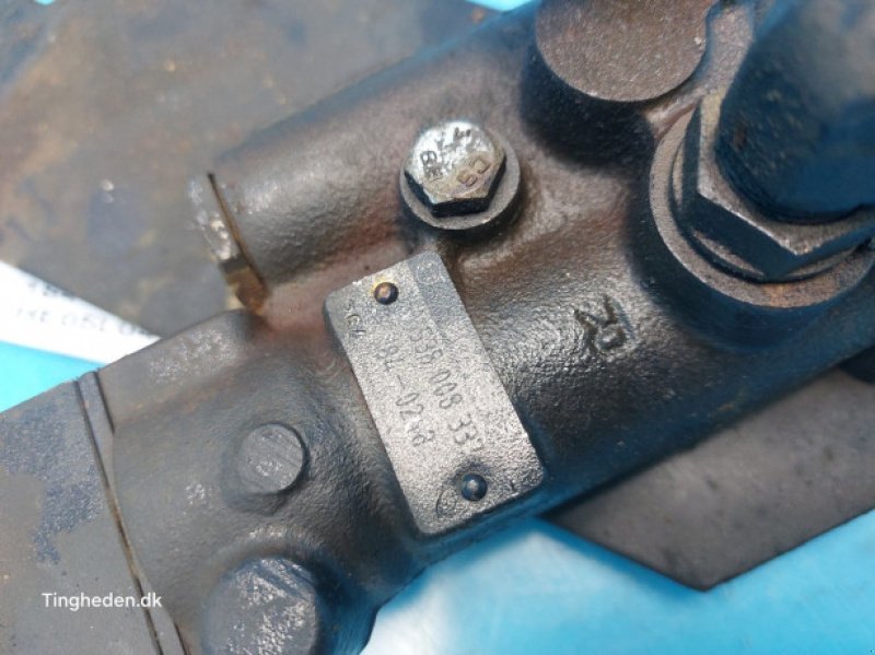 Hydraulik typu Valmet 8050, Gebrauchtmaschine v Hemmet (Obrázek 5)