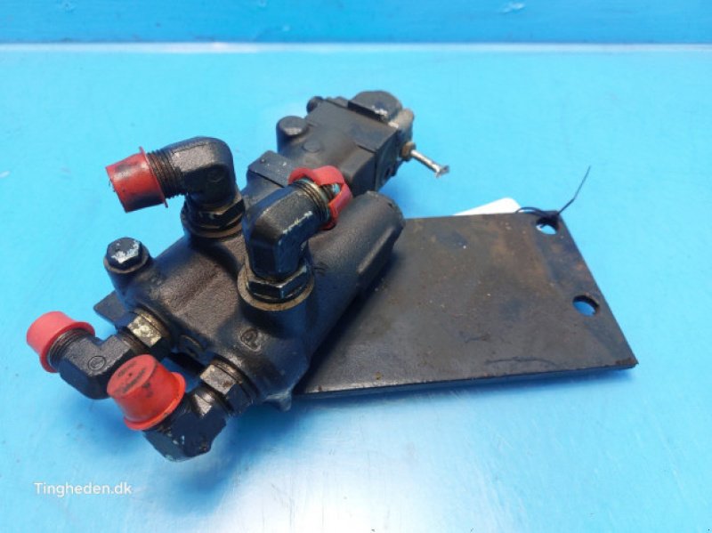 Hydraulik typu Valmet 8050, Gebrauchtmaschine v Hemmet (Obrázek 2)