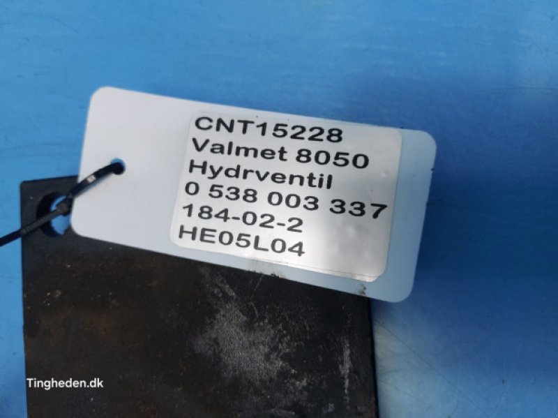 Hydraulik typu Valmet 8050, Gebrauchtmaschine v Hemmet (Obrázek 12)